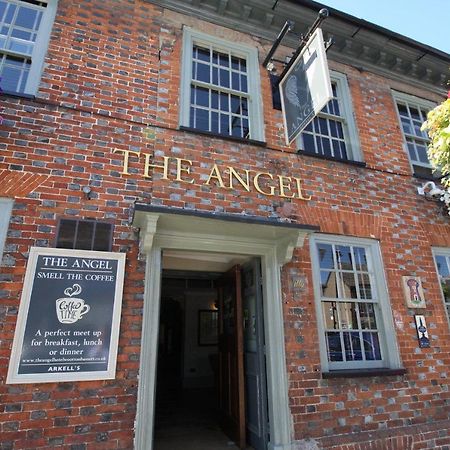 Hotel The Angel In Wootton Bassett Royal Wootton Bassett Exterior foto