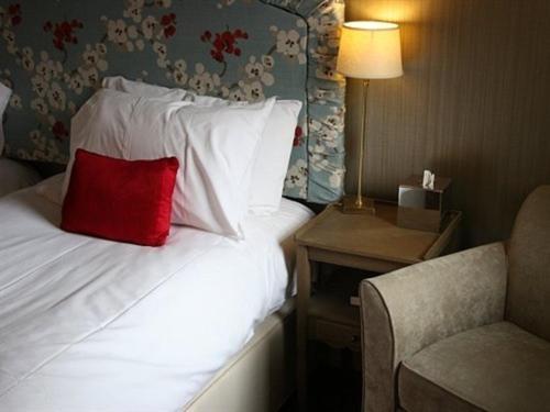 Hotel The Angel In Wootton Bassett Royal Wootton Bassett Zimmer foto